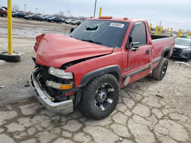  Salvage Chevrolet Silverado