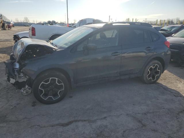  Salvage Subaru Xv