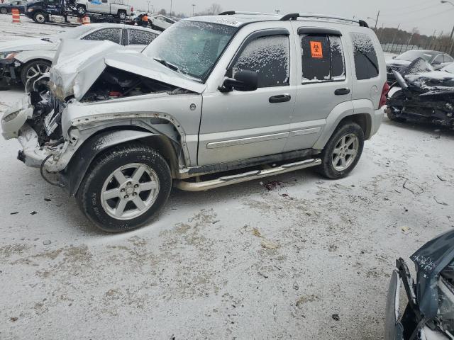  Salvage Jeep Liberty