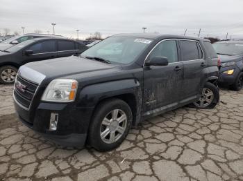  Salvage GMC Terrain