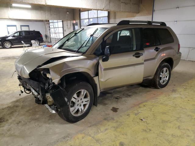  Salvage Mitsubishi Endeavor