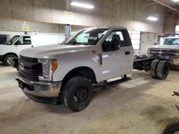  Salvage Ford F-350