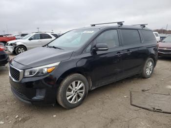  Salvage Kia Sedona