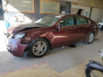  Salvage Acura TL