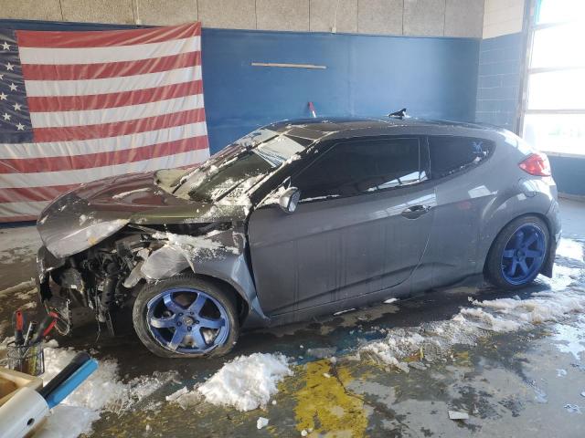  Salvage Hyundai VELOSTER