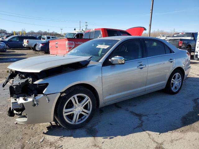  Salvage Lincoln MKZ