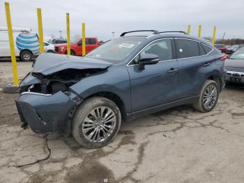  Salvage Toyota Venza