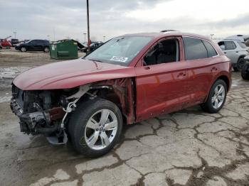  Salvage Audi Q5