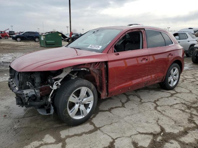  Salvage Audi Q5