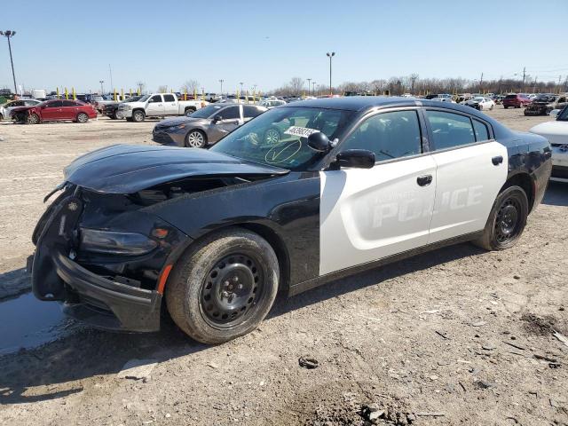  Salvage Dodge Charger