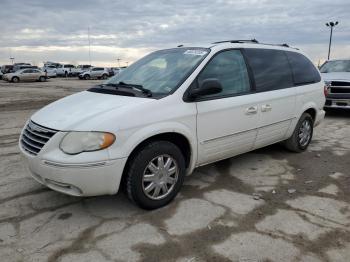  Salvage Chrysler Minivan