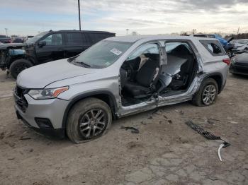  Salvage Chevrolet Traverse