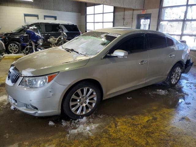  Salvage Buick LaCrosse