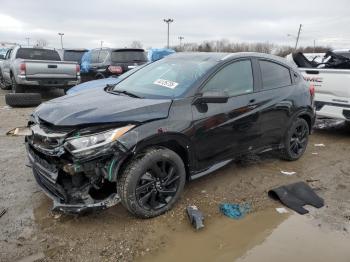  Salvage Honda HR-V