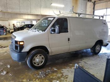  Salvage Ford Econoline