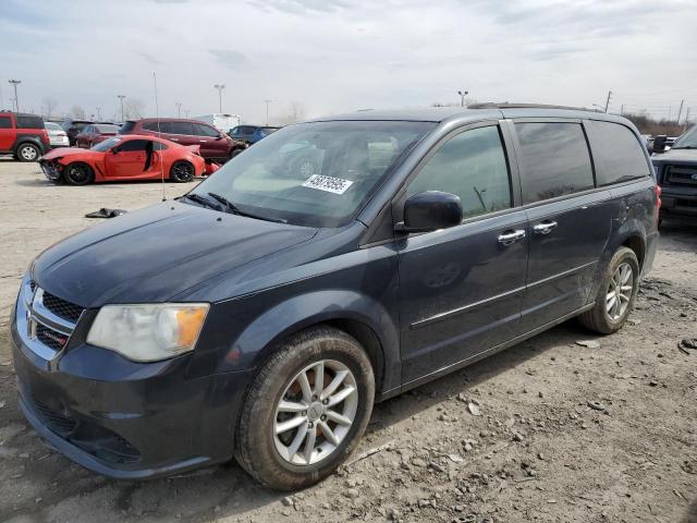  Salvage Dodge Caravan