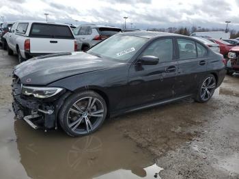  Salvage BMW 3 Series