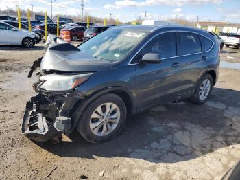  Salvage Honda Crv