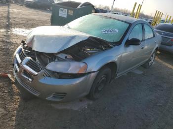  Salvage Dodge Stratus