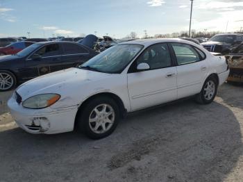  Salvage Ford Taurus