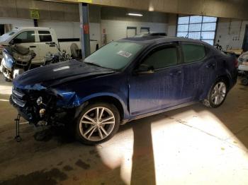  Salvage Dodge Avenger