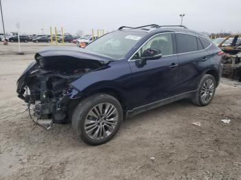  Salvage Toyota Venza