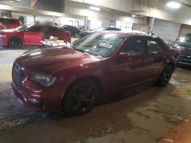  Salvage Chrysler 300