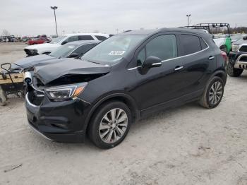  Salvage Buick Encore