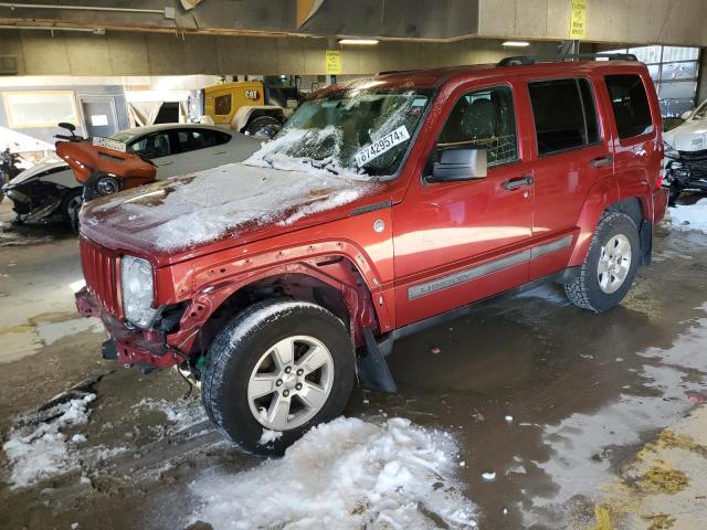  Salvage Jeep Liberty