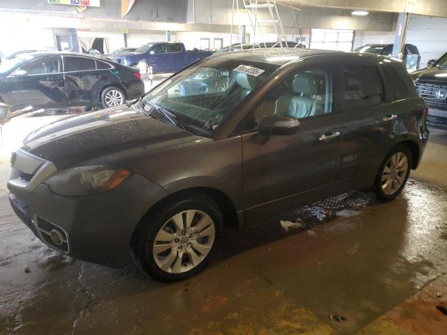  Salvage Acura RDX