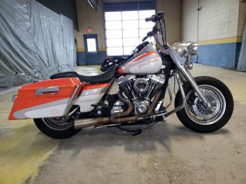  Salvage Harley-Davidson Motorcycle