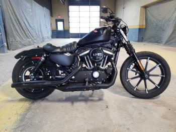  Salvage Harley-Davidson Xl883 N