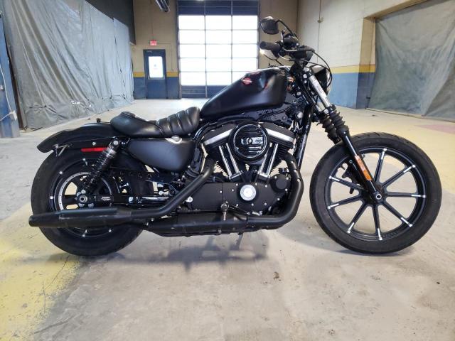  Salvage Harley-Davidson Xl883 N