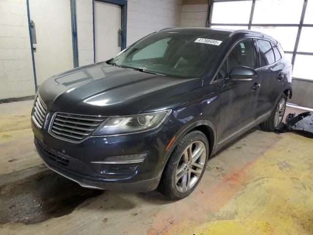  Salvage Lincoln MKZ