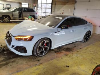  Salvage Audi S5