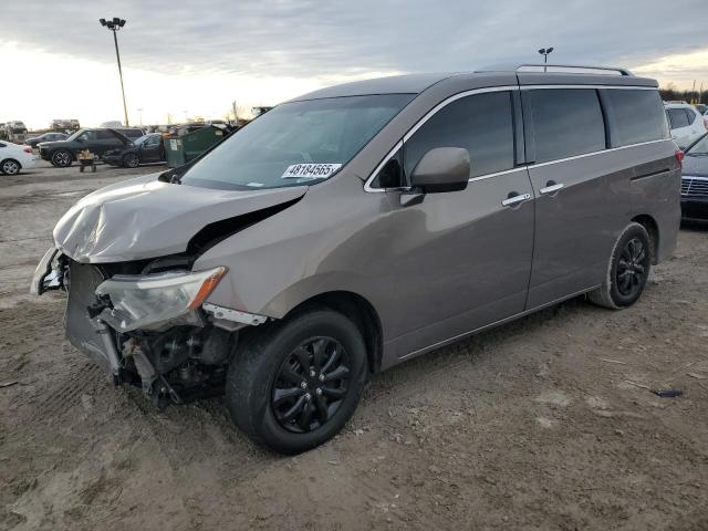  Salvage Nissan Quest