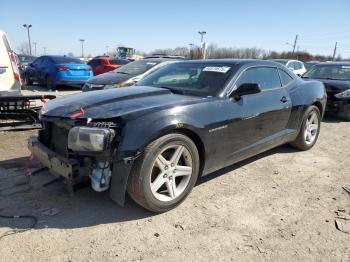  Salvage Chevrolet Camaro