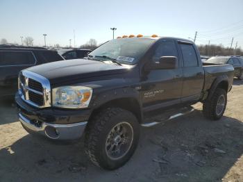  Salvage Dodge Ram 2500