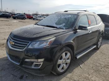  Salvage Chevrolet Traverse