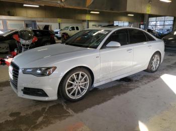  Salvage Audi A6