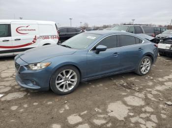  Salvage Mazda 6