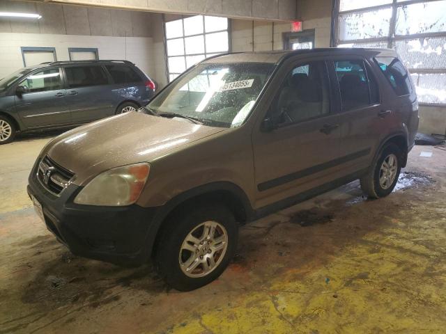  Salvage Honda Crv