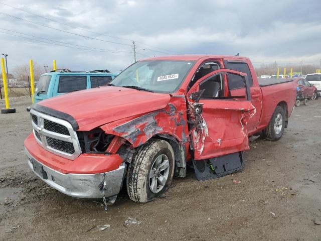  Salvage Ram 1500