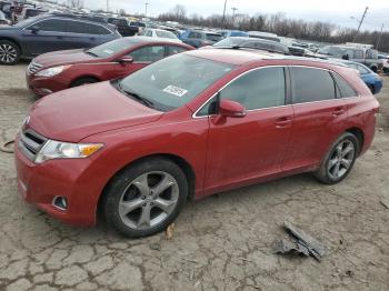  Salvage Toyota Venza