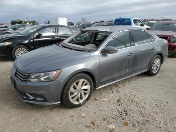  Salvage Volkswagen Passat