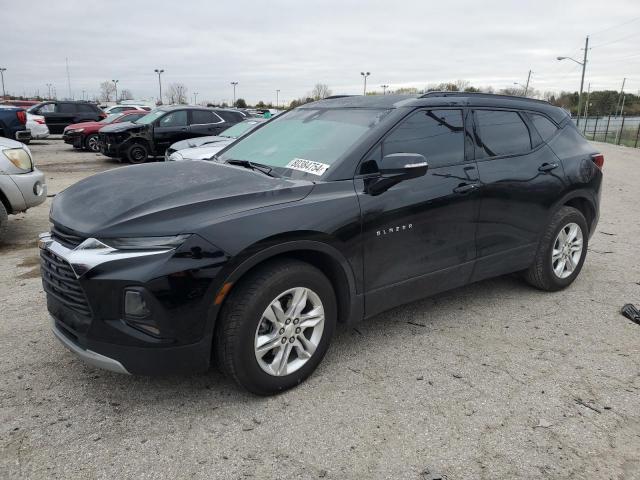  Salvage Chevrolet Blazer