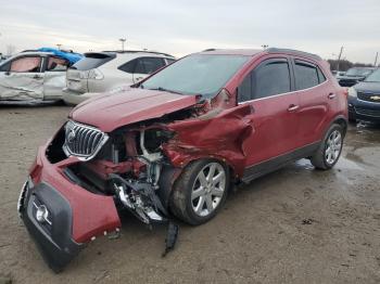  Salvage Buick Encore