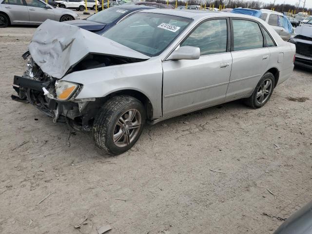  Salvage Toyota Avalon