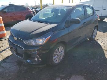  Salvage Chevrolet Spark