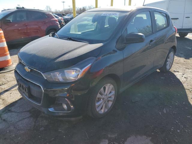  Salvage Chevrolet Spark